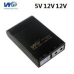 WGP Mini UPS 10400 mAh Battery Update version