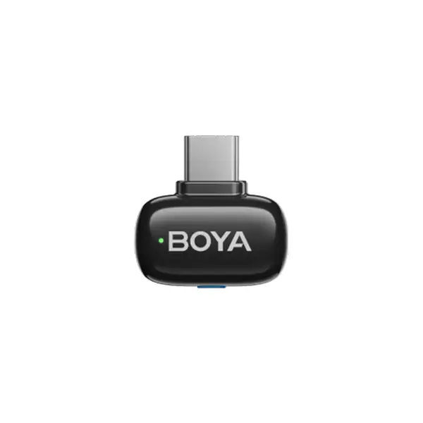 BOYA Mini Wireless Microphone 5-600x600