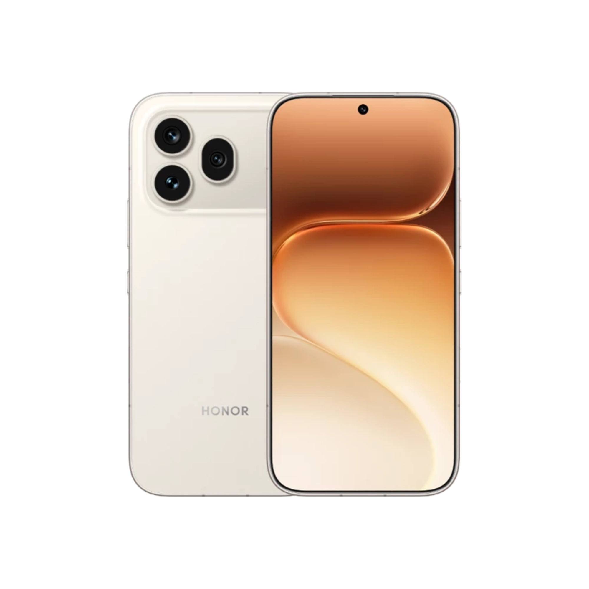 Honor_600_Pro_-_Golden_White