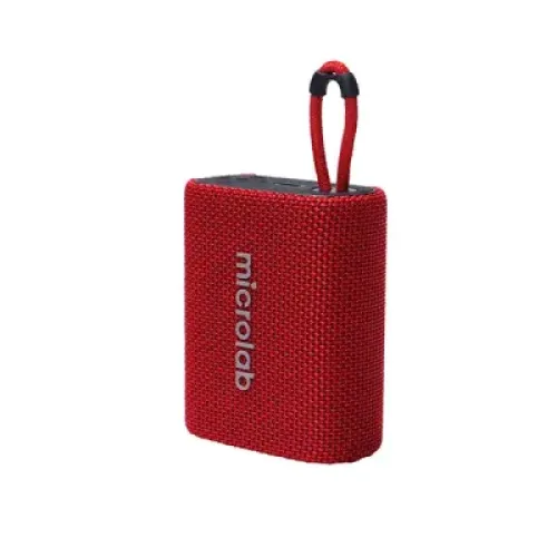 Microlab BP21 Mini Portable Bluetooth Speaker - Image 2