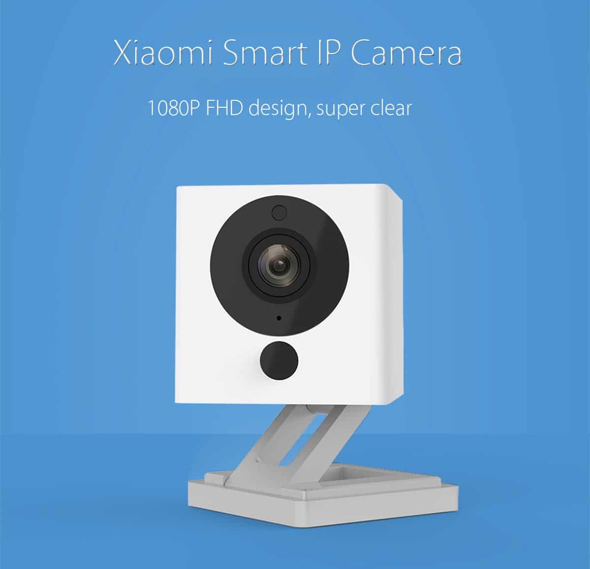 শাওমি আইপি ক্যামেরা | Xiaomi (Yi) IP Camera