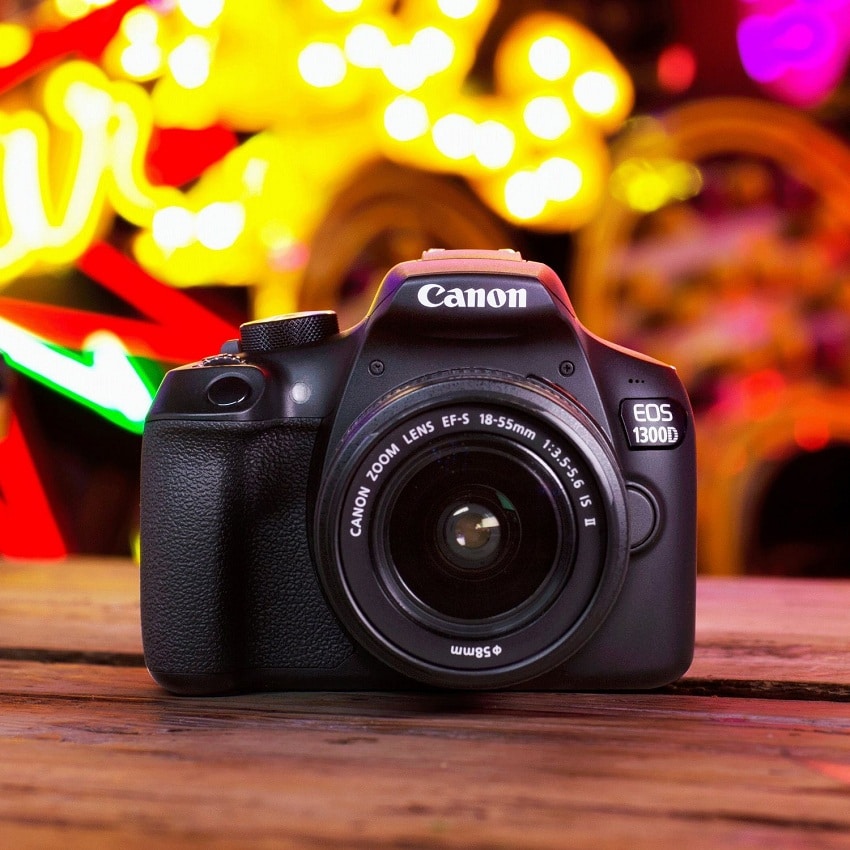 Canon  EOS 1300D  DSLR Camera Price in Bangladesh Source 
