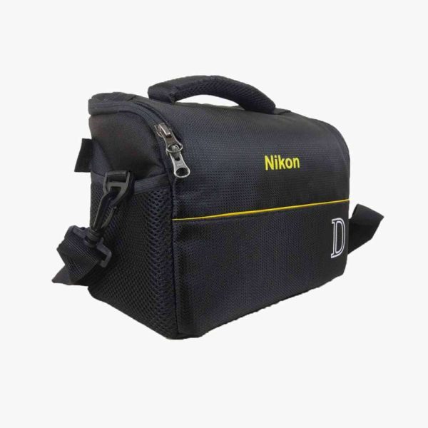 DSLR SIDE BAG M20 Nikon 04