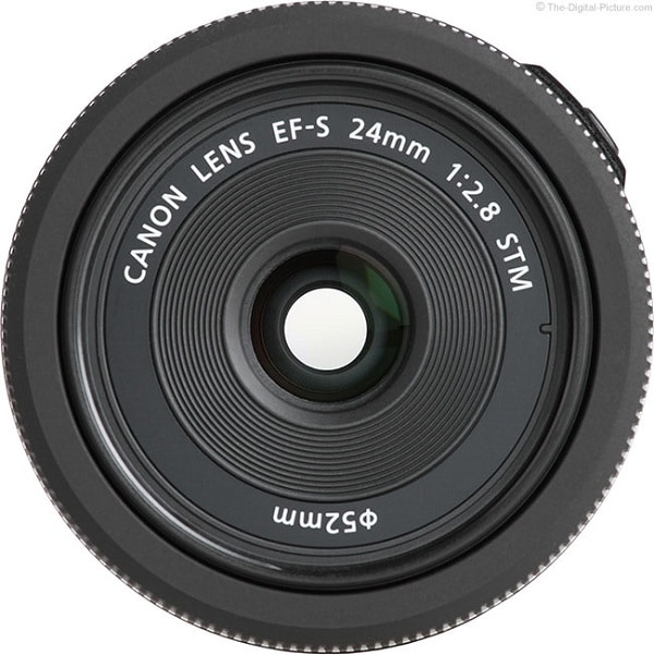 Canon EF-S24mm f/2.8 STM Price in Bangladesh — Source Of Product