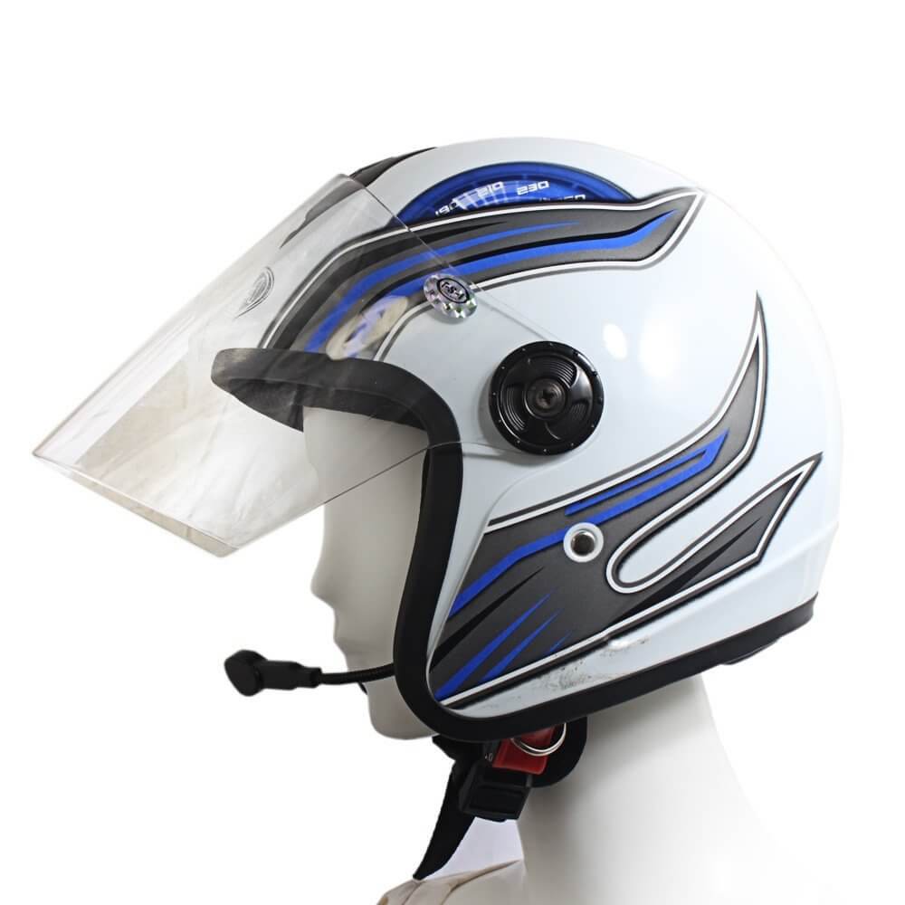 Vnetphone Motorcycle V1-2A Bluetooth Headse