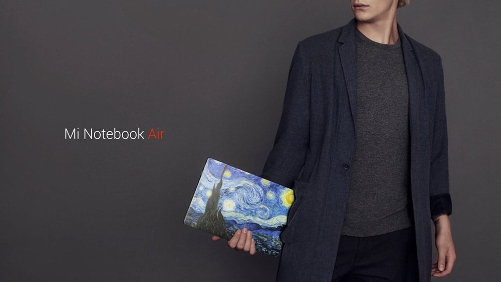 Xiaomi Mi Notebook Air 12.5″ Silver 4GB/256GB