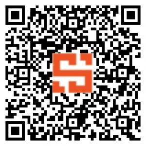 Source of Product FB page QR code