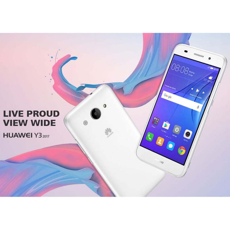 huawei y3 2017 price