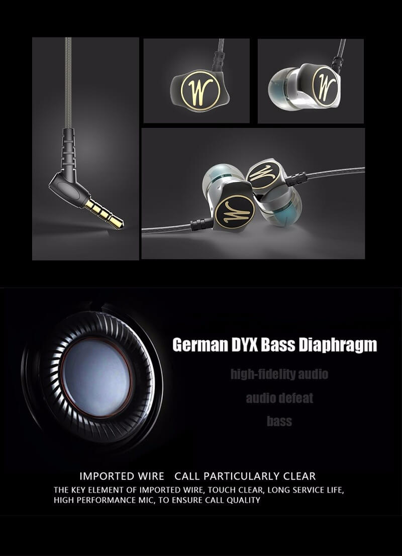 German DYX Bass Diaphragm