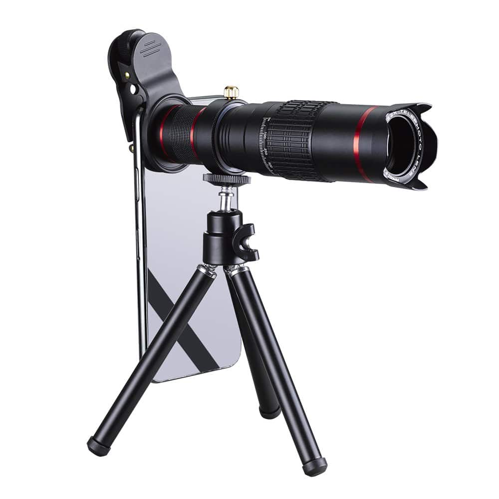 telescope lens price