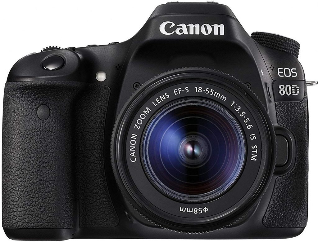  Canon  EOS 80D DSLR Camera Price in Bangladesh  Source Of 