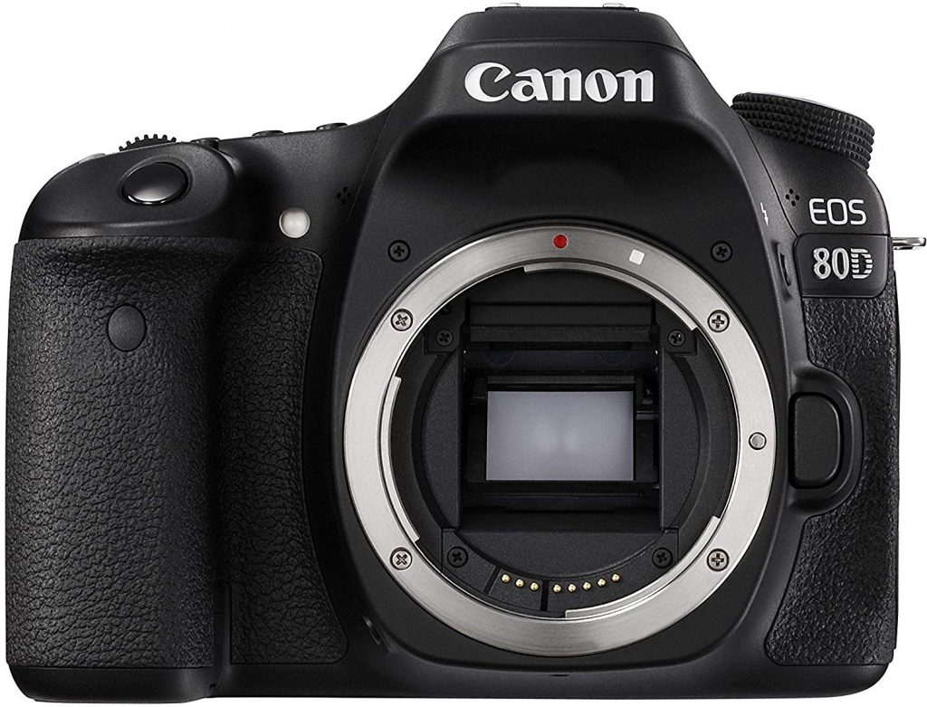 Canon EOS 80D DSLR Camera Price in Bangladesh — Source Of Product