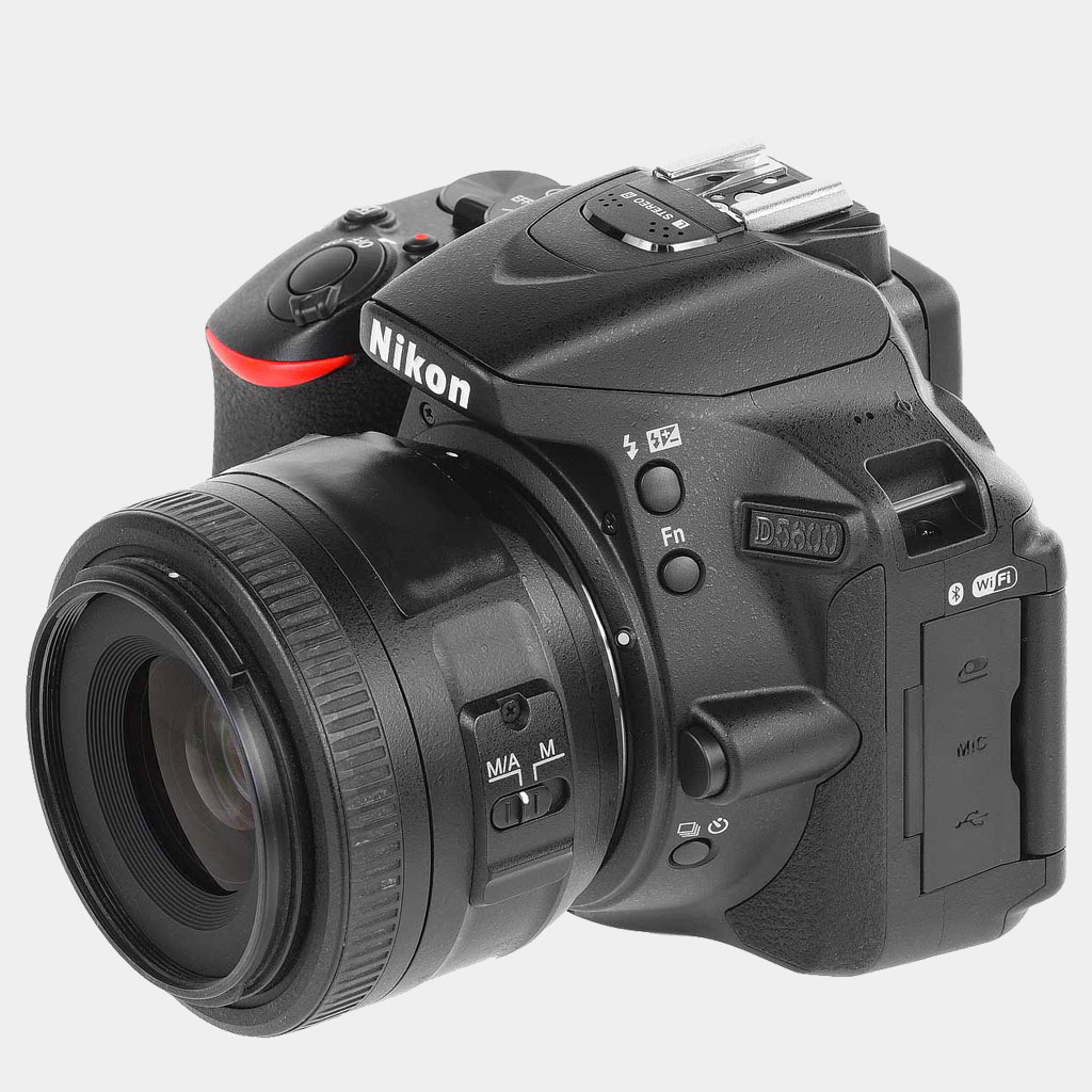 Nikon D5600 DSLR Camera Price in Bangladesh — Source Of Product