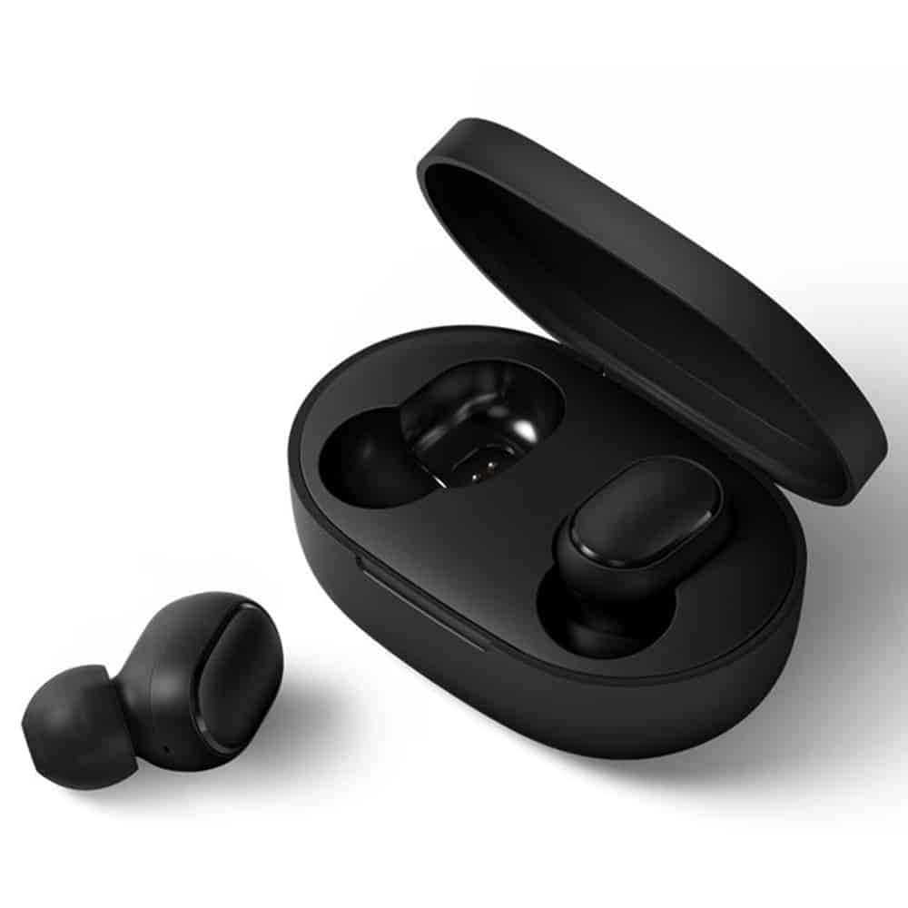 how can i connect my wireless earbuds to airplane audio