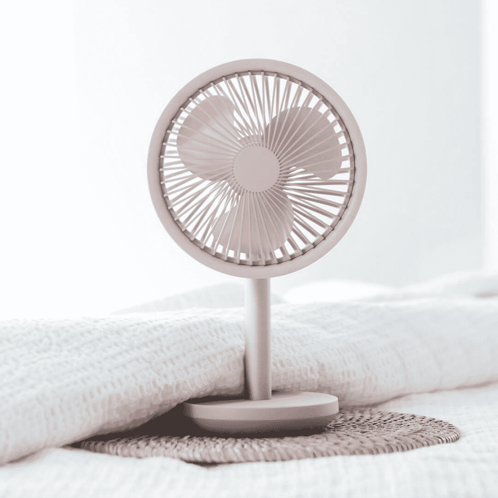 Xiaomi solove desktop fan f5 обзор