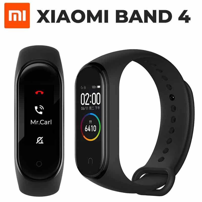 Xiaomi Mi Band 4 Fitness Tracker Price in Bangladesh â Source Of Product