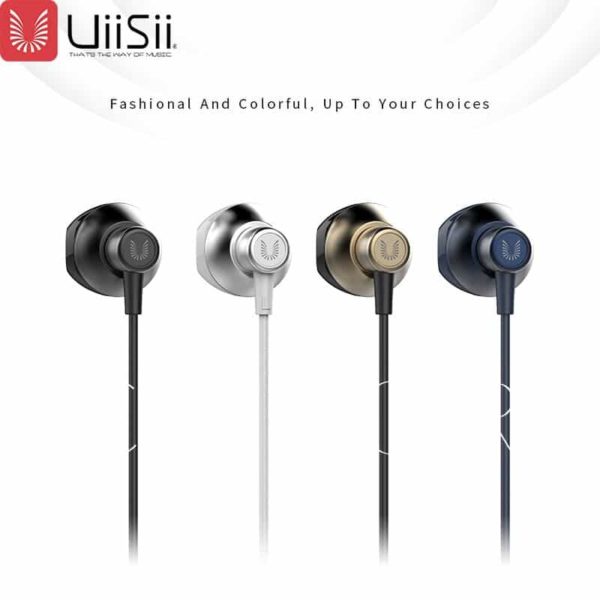 UiiSii HM12 In-Ear Earphone