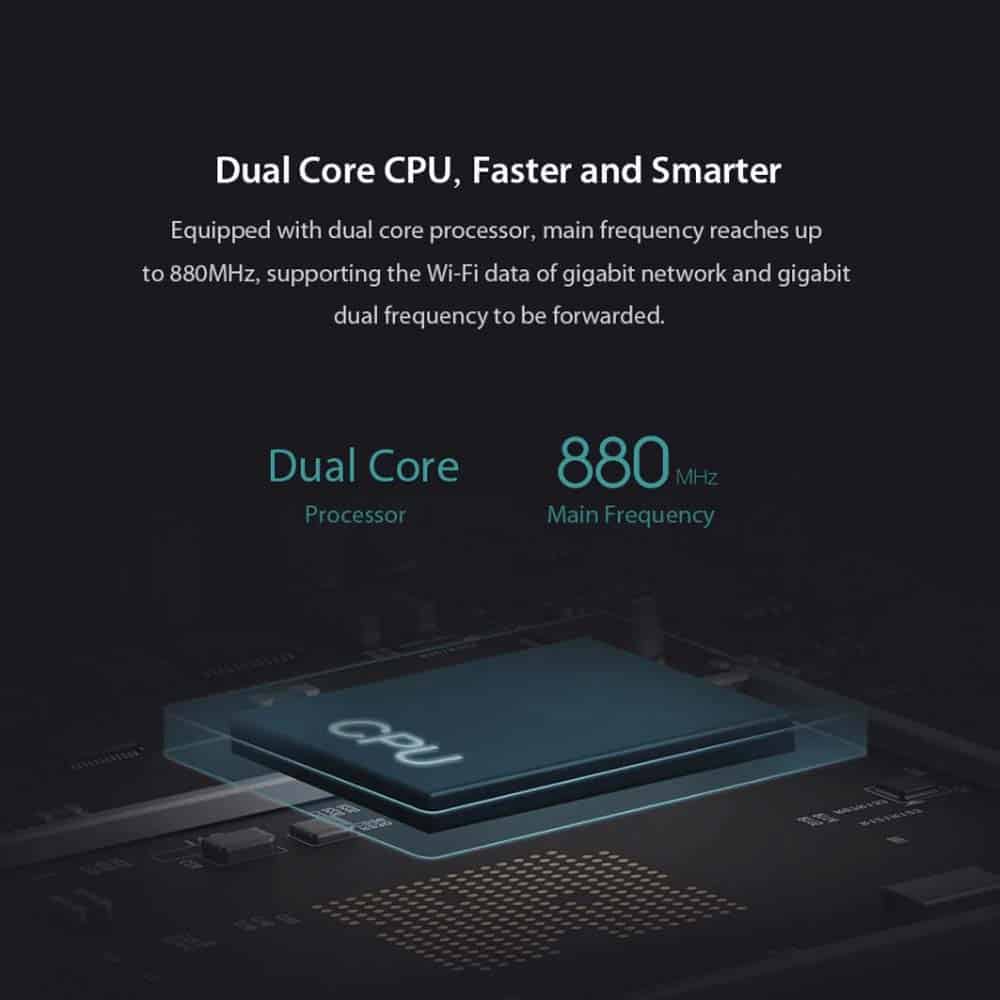 Xiaomi Mi Router 4A Dual Band Gigabit Edition