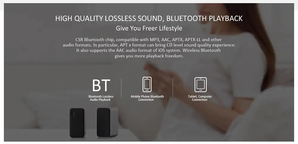 Xiaomi Wireless Bluetooth Computer Speaker