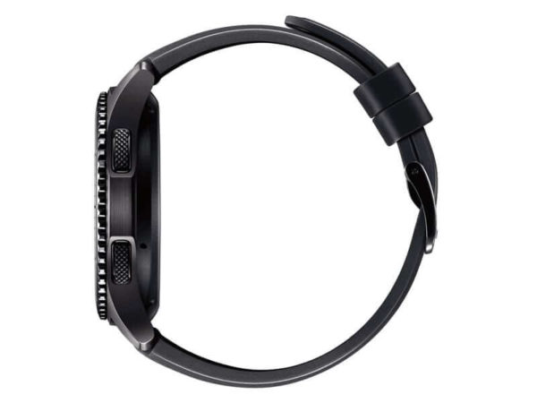 Samsung - Gear S3 Frontier Smartwatch SOP