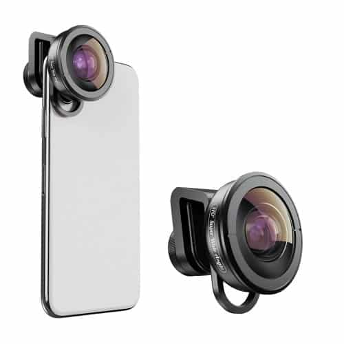 Apexel 170° HD Professional Super Wide Angle Lens for SmartPhone SOP