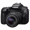 Canon EOS 90D DSLR Camera SOP