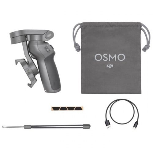 DJI Osmo Mobile 3 Mini Handheld Foldable Gimbal Stabilizer SOP