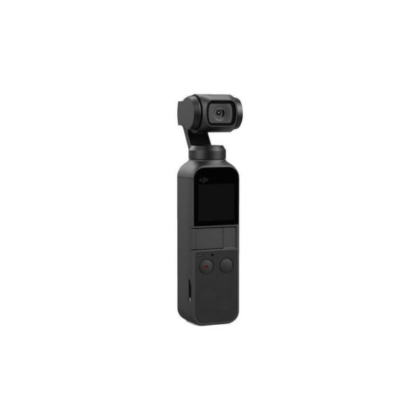 DJI Osmo Pocket 4K Action Camera SOP