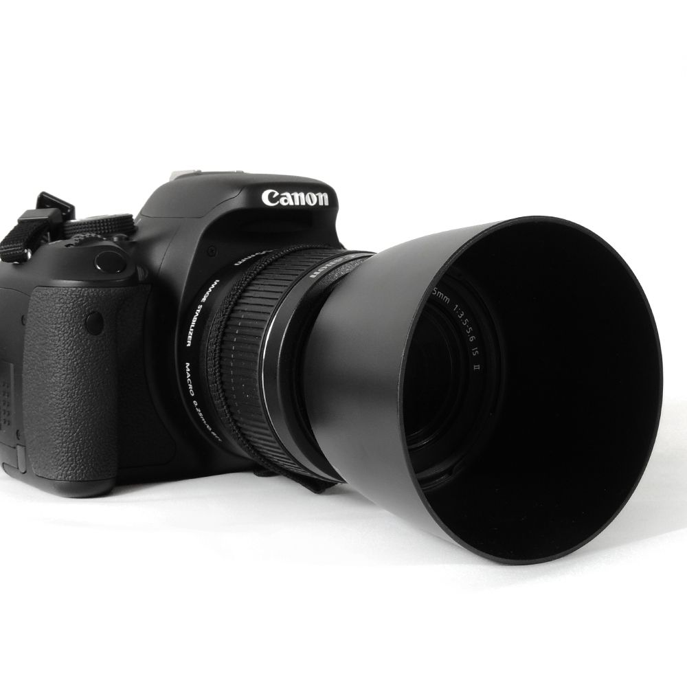 DSLR Lens Hood ET-60 for Canon Lens SOP