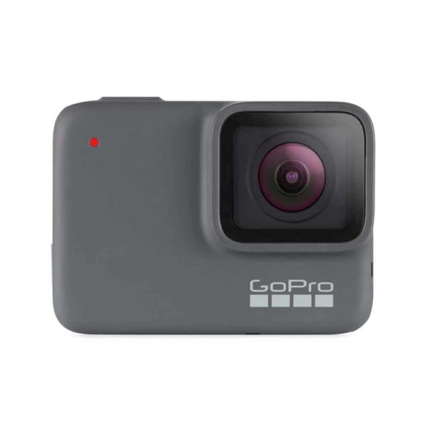 GoPro HERO7 Action Camera SOP