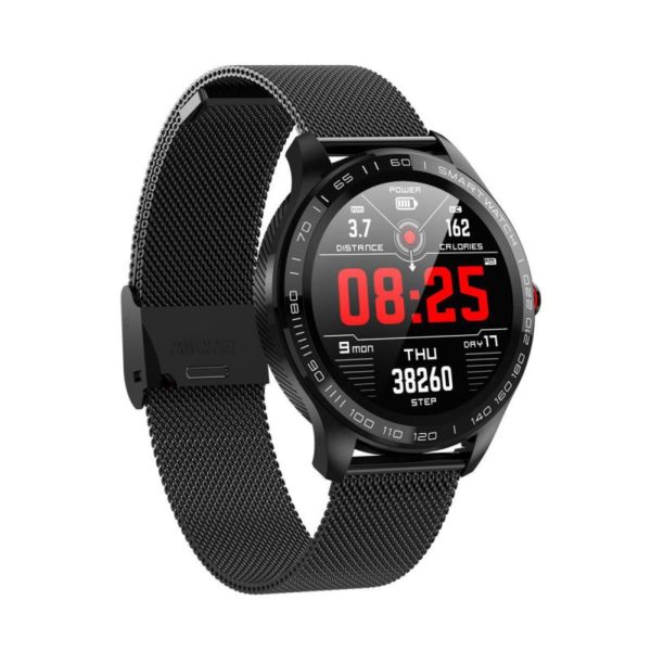 Microwear L9 smartwatch SOP