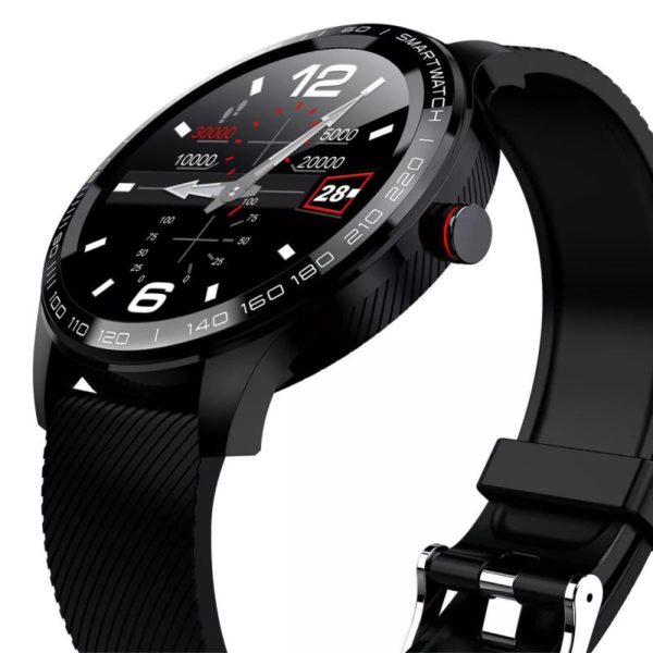 Microwear L9 smartwatch SOP
