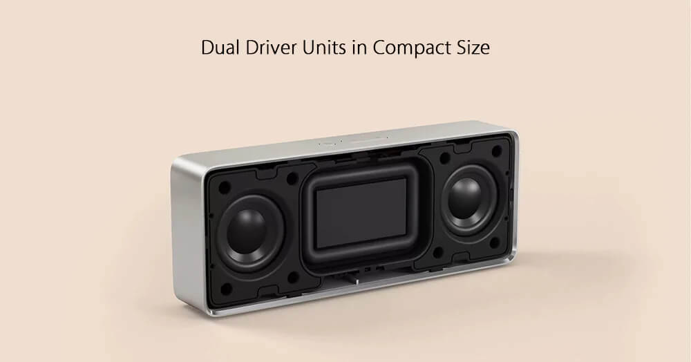 Xiaomi Mi Square Box Bluetooth Speaker 2 SOP