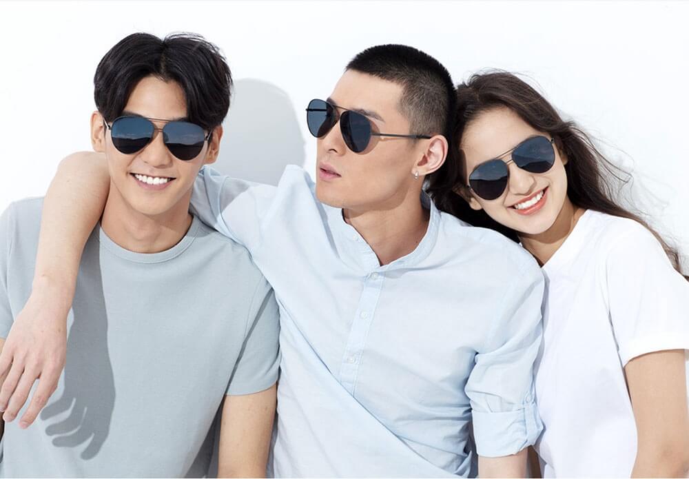 Xiaomi Mijia TS Unisex Polarized Sunglasses Classic SOP