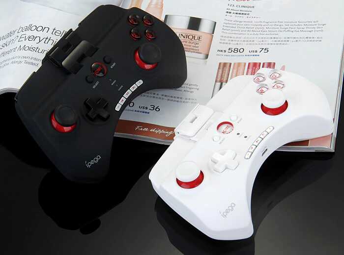 iPega PG-9025 Multimedia Bluetooth Gamepad SOP