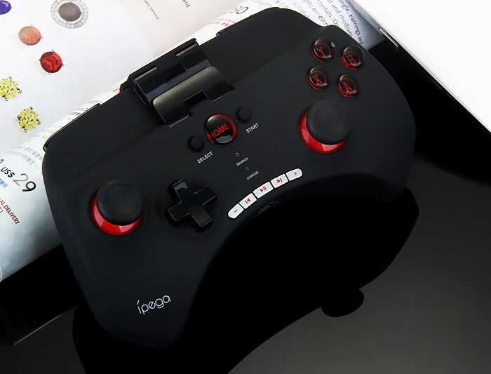 iPega PG-9025 Multimedia Bluetooth Gamepad SOP