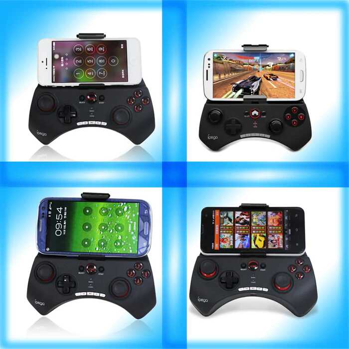 iPega PG-9025 Multimedia Bluetooth Gamepad SOP