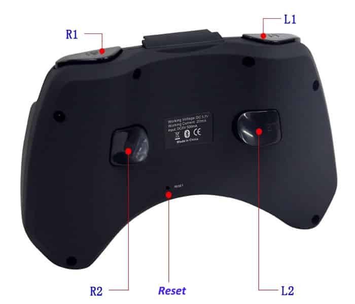 iPega PG-9025 Multimedia Bluetooth Gamepad SOP