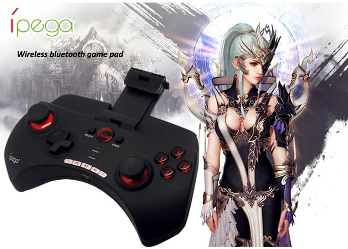 iPega PG-9025 Multimedia Bluetooth Gamepad SOP