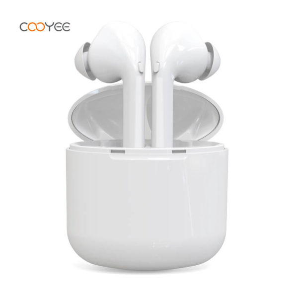 Cooyee Airpods Wireless Bluetooth Earphones SOP