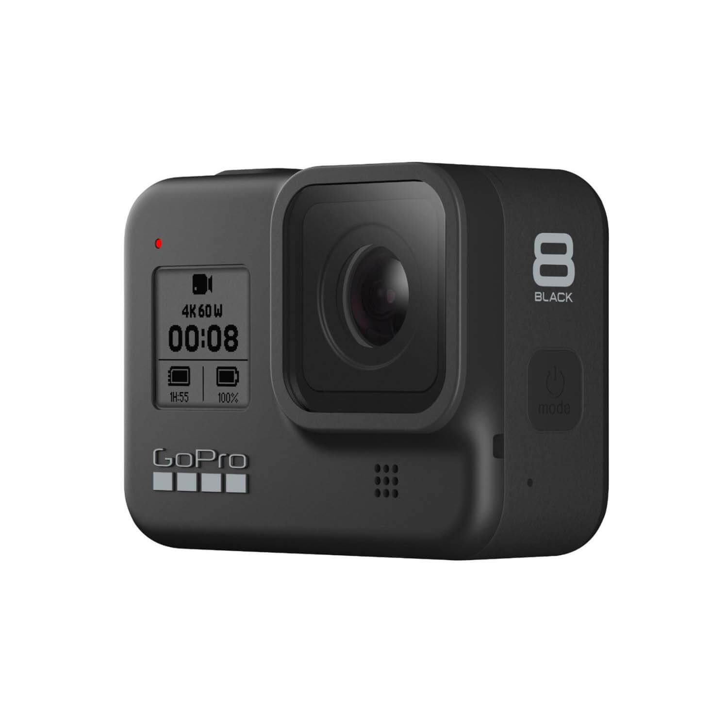 Gopro Hero8 Black 4k Action Camera Price In Bangladesh Source Of Product