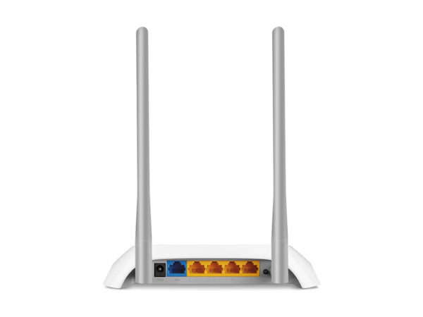TP-Link TL-WR840N 300Mbps Wireless Router SOP