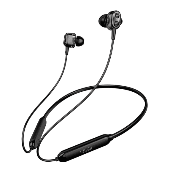 UiiSii BN90J High Definition Dual Dynamic Driver in-Ear Headphones SOP