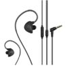 UiiSii CM5 Double Axis Graphene Wired In-ear Earphones SOP