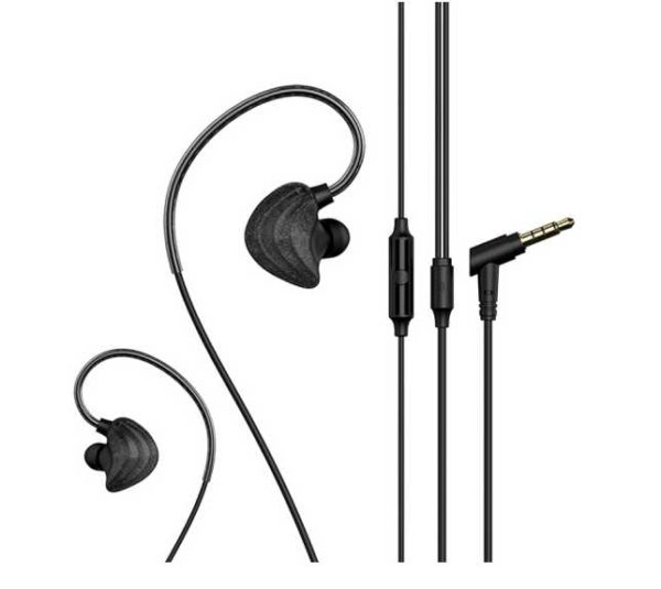 UiiSii CM5 Double Axis Graphene Wired In-ear Earphones SOP