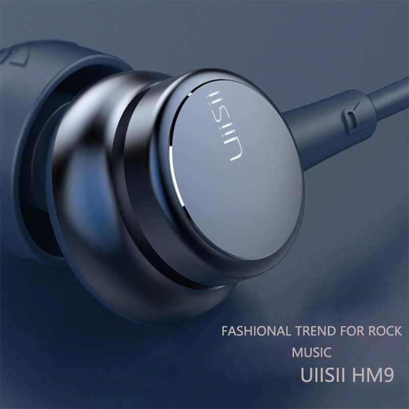 UiiSii HM9 In-Ear Deep Bass Earphones SOP