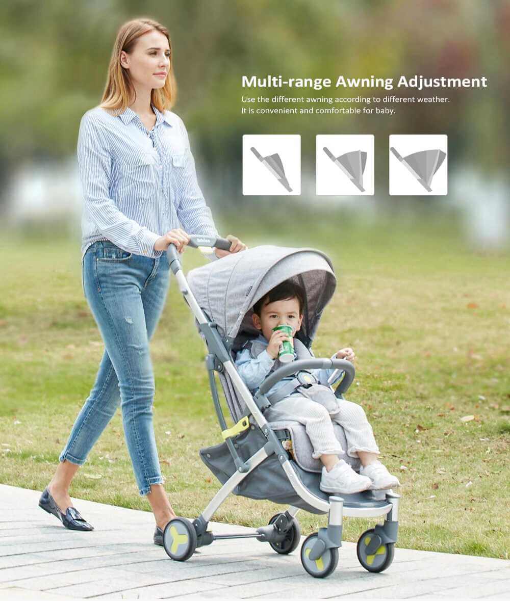 Xiaomi Youpin Lightweight Portable Baby Stroller SOP