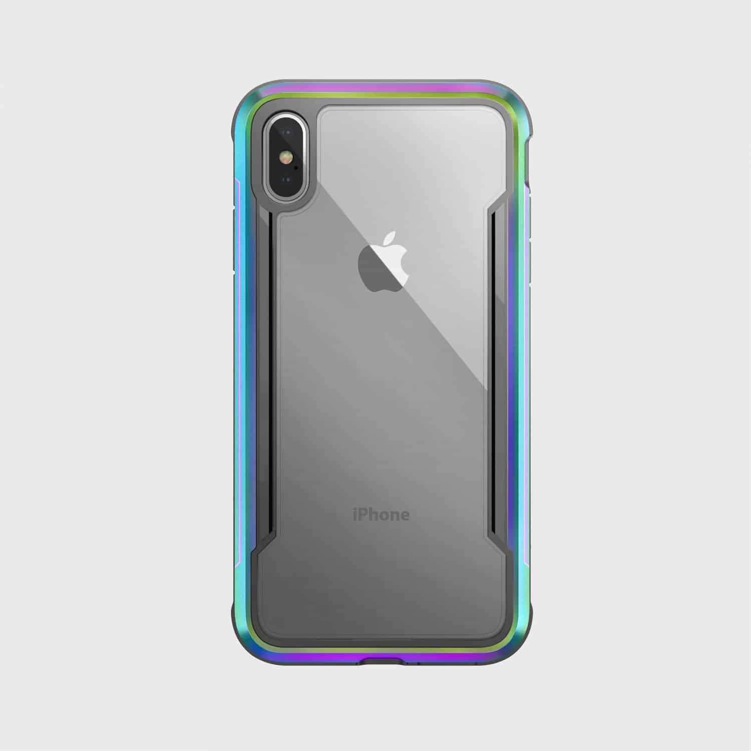 iPhone XS Max Defense Shield Iridescent Price in ...