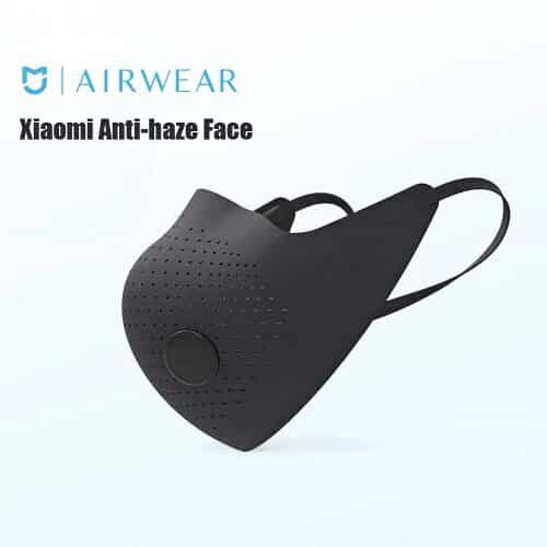Xiaomi Mijia AirPOP Wear PM0.3 Anti-haze Face Mask SOP