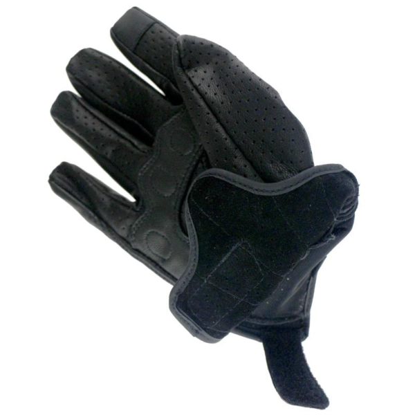 SuperBike G01 Leather Touchscreen Gloves SOP